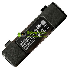 Baterie pro PLC 890-01384-B [Náhradní baterie]